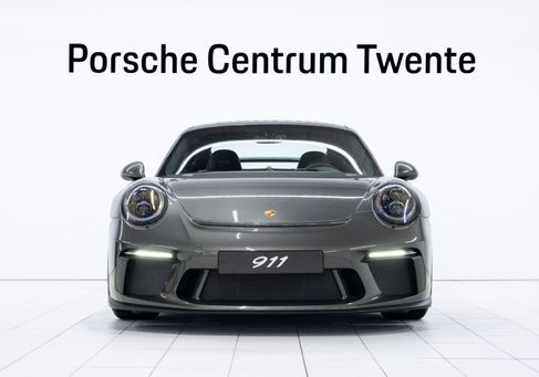Porsche 991, 2018 2