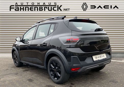 Dacia Sandero, 2026