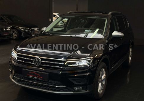 Volkswagen Tiguan Allspace, 2020
