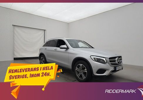 Mercedes-Benz GLC 220, 2018