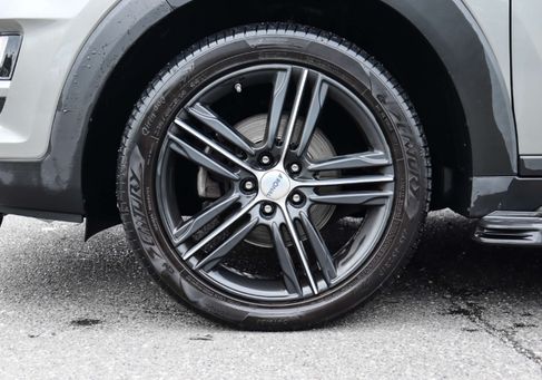 Hyundai Tucson, 2019