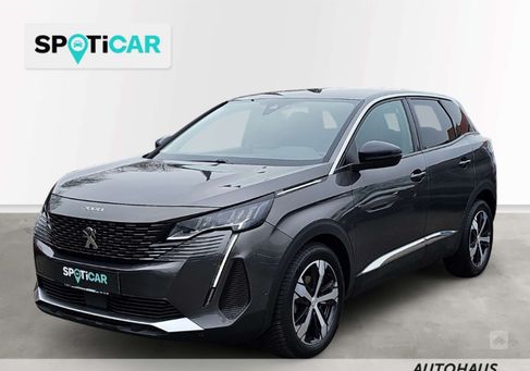 Peugeot 3008, 2022