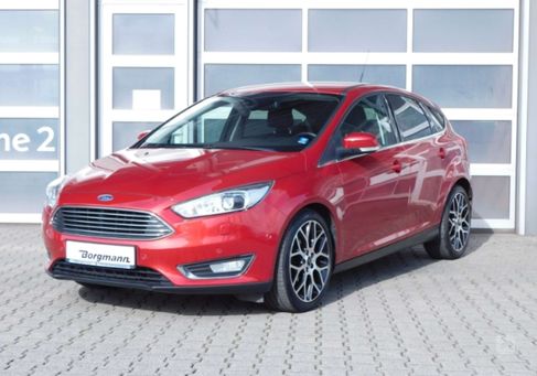 Ford Focus, 2017