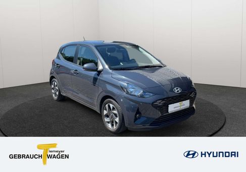 Hyundai i10, 2025 3