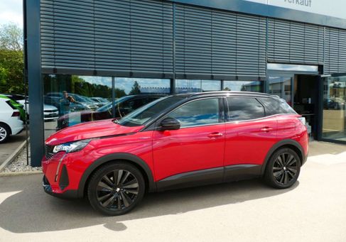 Peugeot 3008, 2021