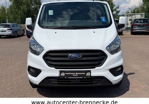 Ford Transit Custom, 2018
