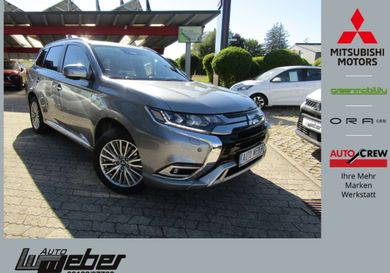 Mitsubishi Outlander, 2018