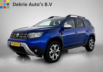 Dacia Duster, 2022