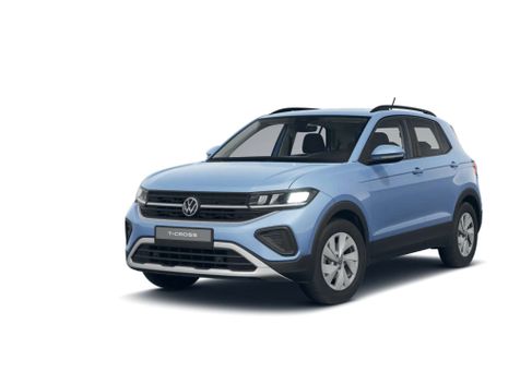 Volkswagen T-Cross, 2025 2