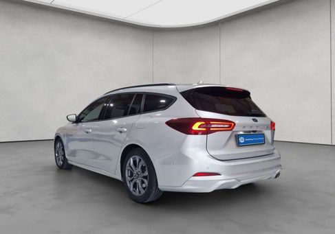 Ford Focus, 2023