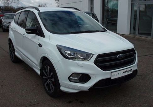Ford Kuga, 2019