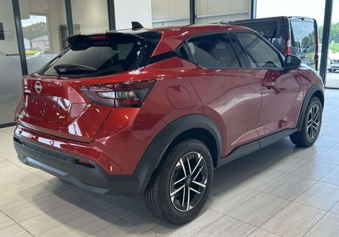 Nissan Juke, 2026 3