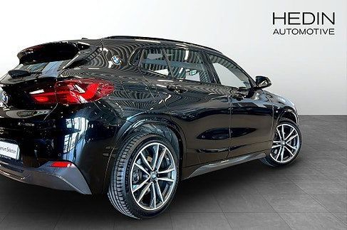 BMW X2, 2021
