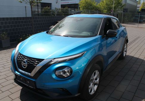 Nissan Juke, 2020 2