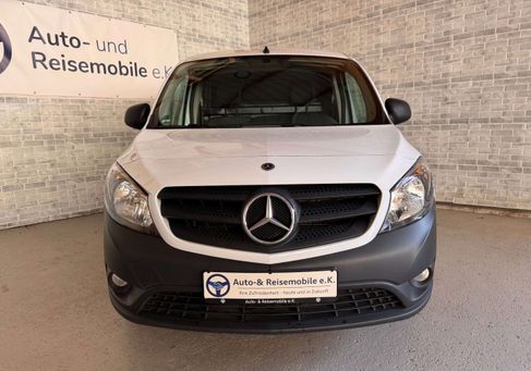 Mercedes-Benz Citan, 2021