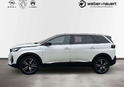 Peugeot 5008, 2022