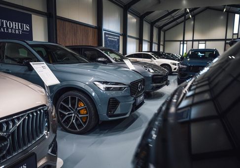 Volvo XC90, 2025 2