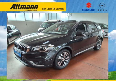 Suzuki SX4 S-Cross, 2019