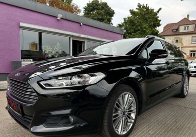 Ford Mondeo, 2019