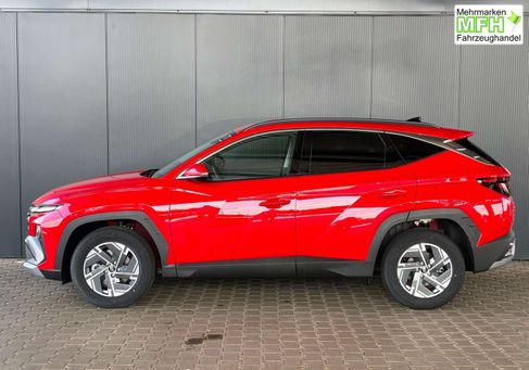 Hyundai Tucson, 2025