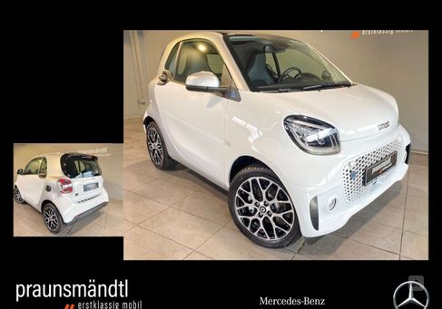 Smart ForTwo, 2021