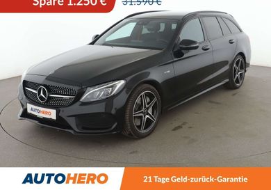 Mercedes-Benz C 43 AMG, 2017