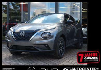 Nissan Juke, 2026