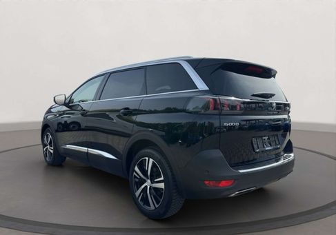 Peugeot 5008, 2024