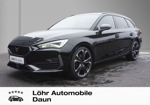 Cupra Leon, 2022