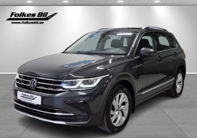 Volkswagen Tiguan, 2024
