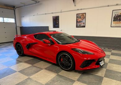 Chevrolet Corvette, 2020