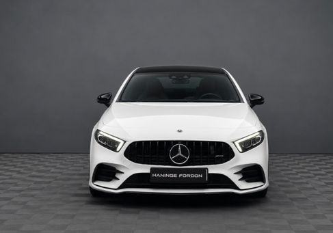 Mercedes-Benz A 180, 2019