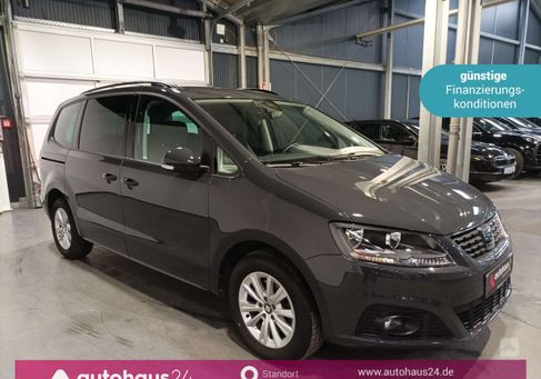 Seat Alhambra, 2020