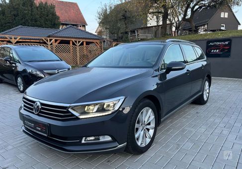 Volkswagen Passat Variant, 2017