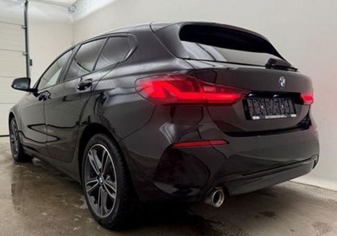 BMW 1 Serija, 2020