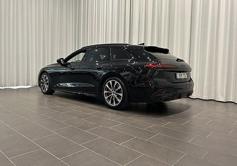 Audi A6, 2026