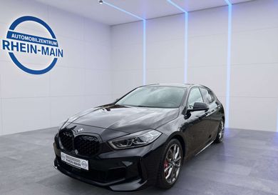 BMW 135, 2020