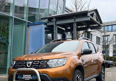 Dacia Duster, 2018