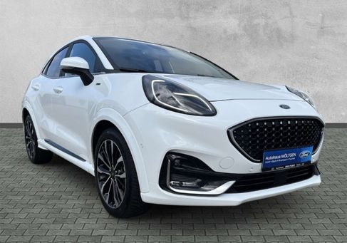Ford Puma, 2021 2