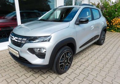 Dacia Spring, 2023