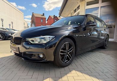 BMW 330, 2018