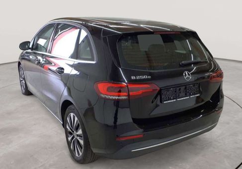 Mercedes-Benz B 250, 2022