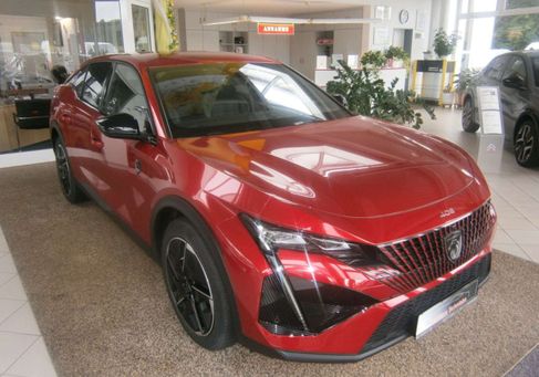 Peugeot 408, 2024