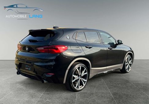 BMW X2, 2018
