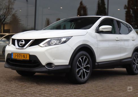 Nissan Qashqai, 2014