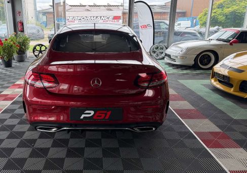 Mercedes-Benz C 180, 2018 3