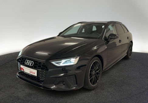 Audi A4, 2023 2