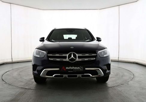 Mercedes-Benz GLC 300, 2021