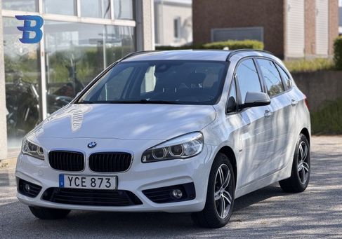 BMW 220 Active Tourer, 2016