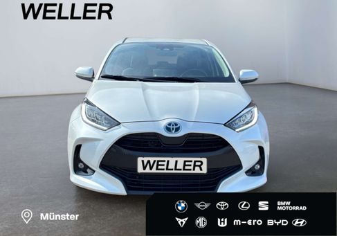 Toyota Yaris, 2022